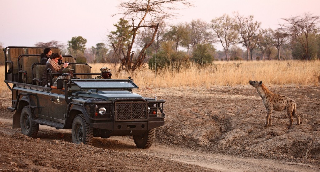 7 Days Perfect Budget Zambia safari tour package itinerary 